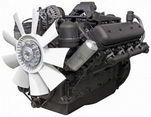 Двигатель ЯМЗ 238НД-5 (трактор Кировец К-700А, К-701, К-744Р)